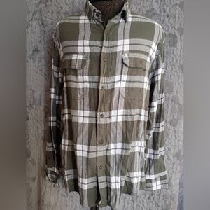 Green Flannel